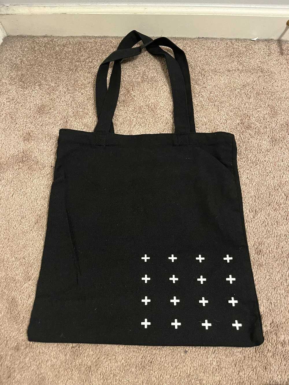 Ksubi Ksubi Logo Tote Bag - image 2