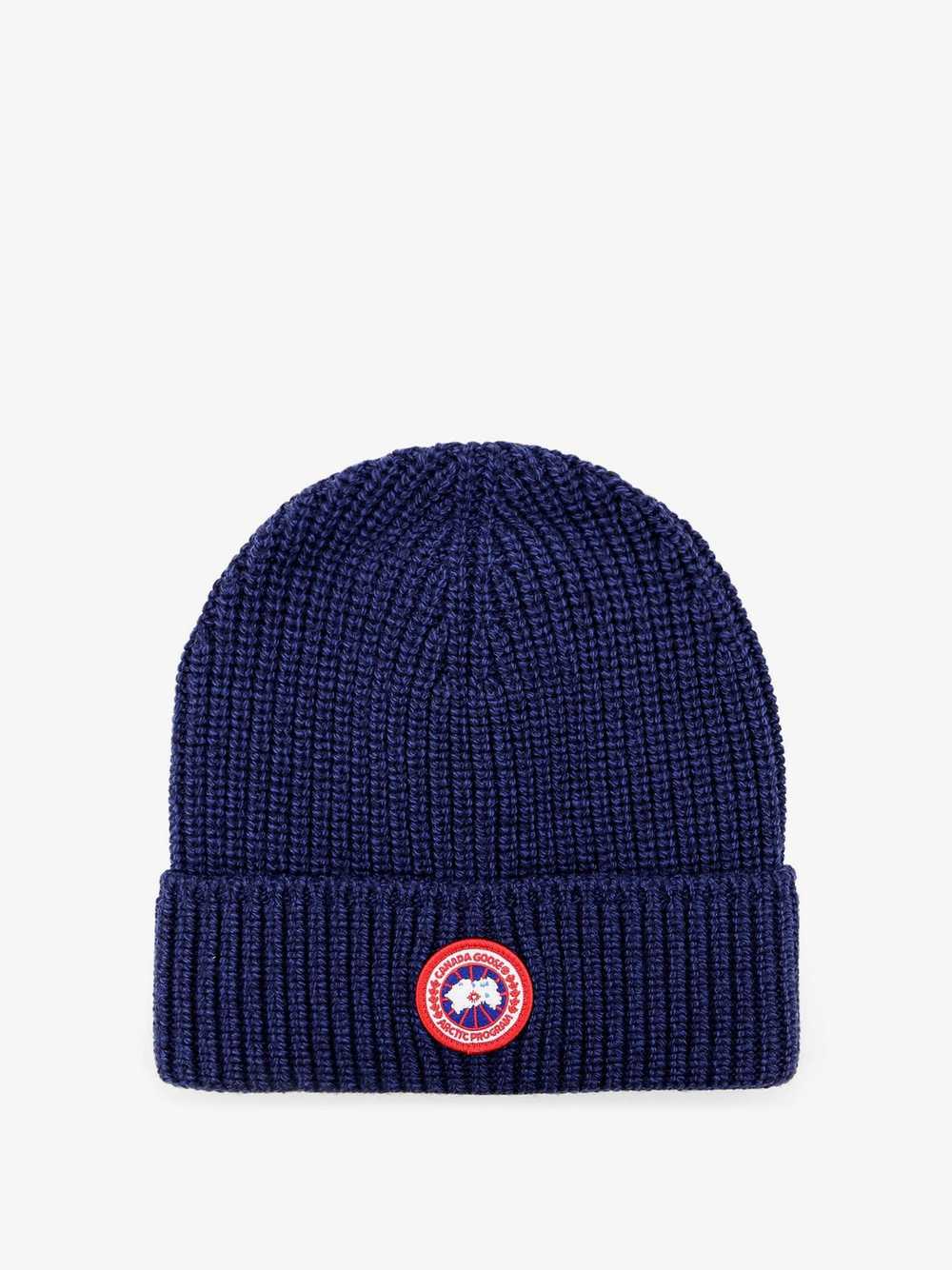 Canada Goose Canada Goose Man Blue Hats - image 1