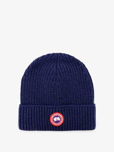 Canada Goose Canada Goose Man Blue Hats - image 1