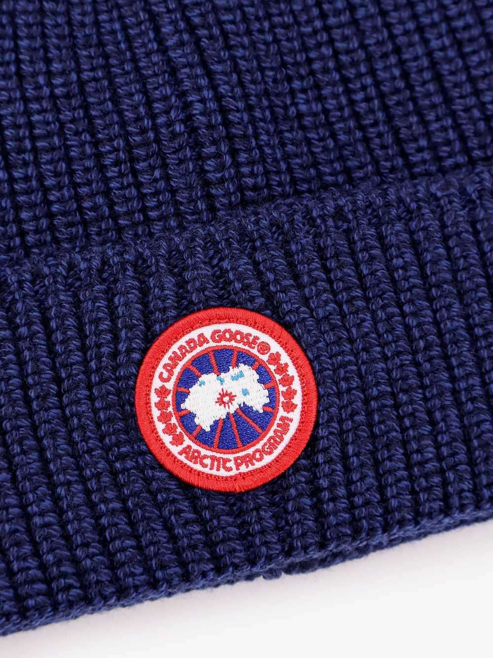 Canada Goose Canada Goose Man Blue Hats - image 3