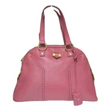 Yves Saint Laurent Leather handbag - image 1