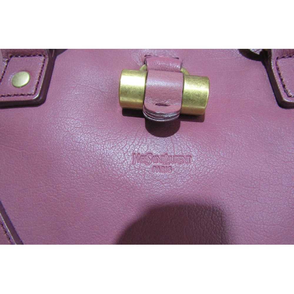 Yves Saint Laurent Leather handbag - image 2