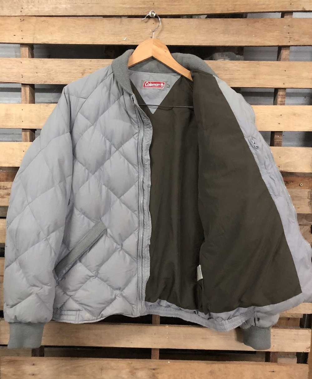 Coleman × Winter Session Coleman Quilted Puffer J… - image 3