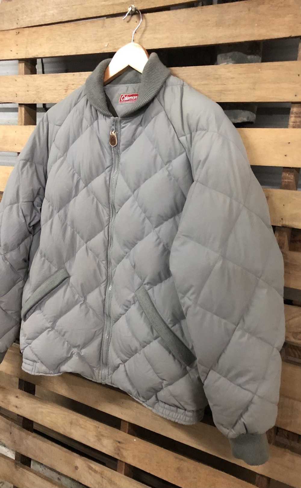 Coleman × Winter Session Coleman Quilted Puffer J… - image 6