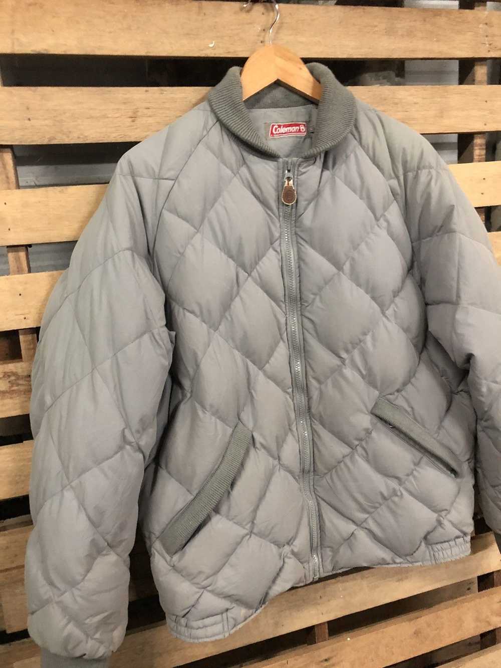 Coleman × Winter Session Coleman Quilted Puffer J… - image 7