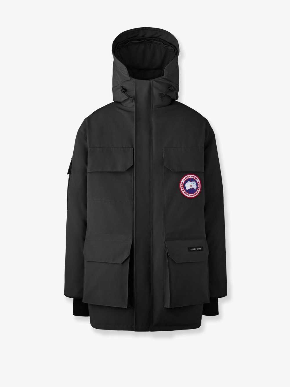 Canada Goose Canada Goose Man Black Jackets - image 1