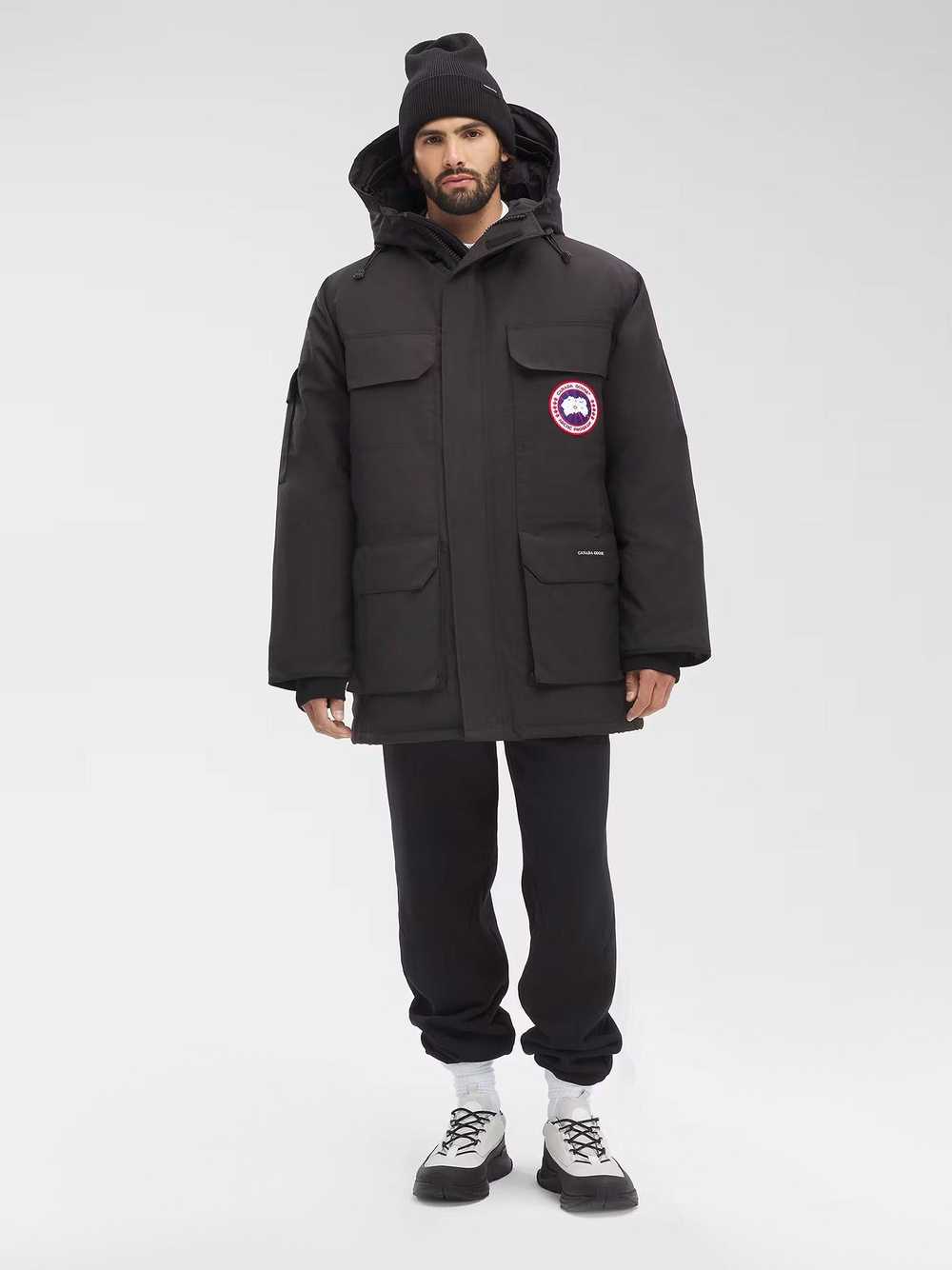 Canada Goose Canada Goose Man Black Jackets - image 2