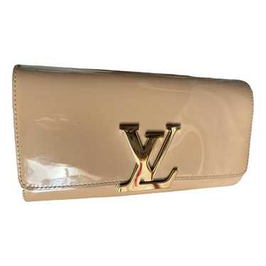 Louis Vuitton Sobe leather clutch bag - image 1