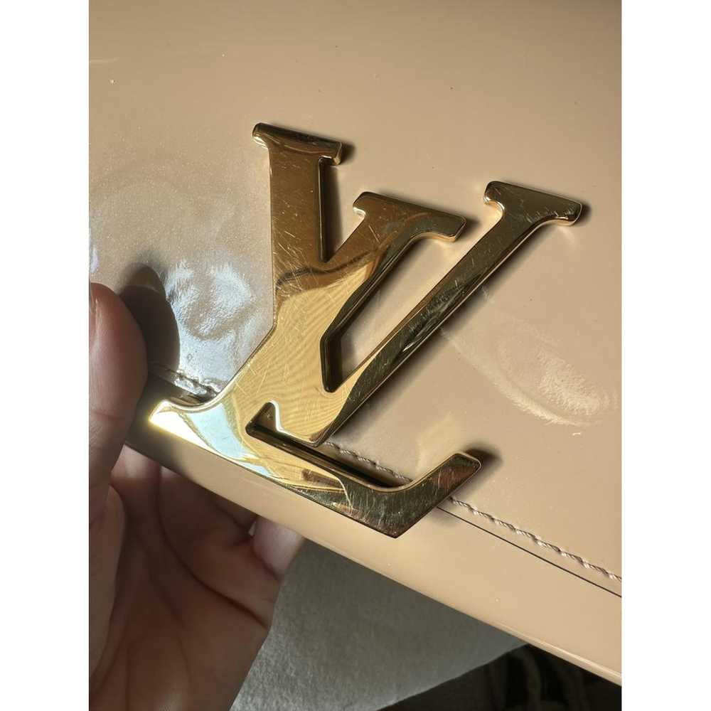 Louis Vuitton Sobe leather clutch bag - image 4