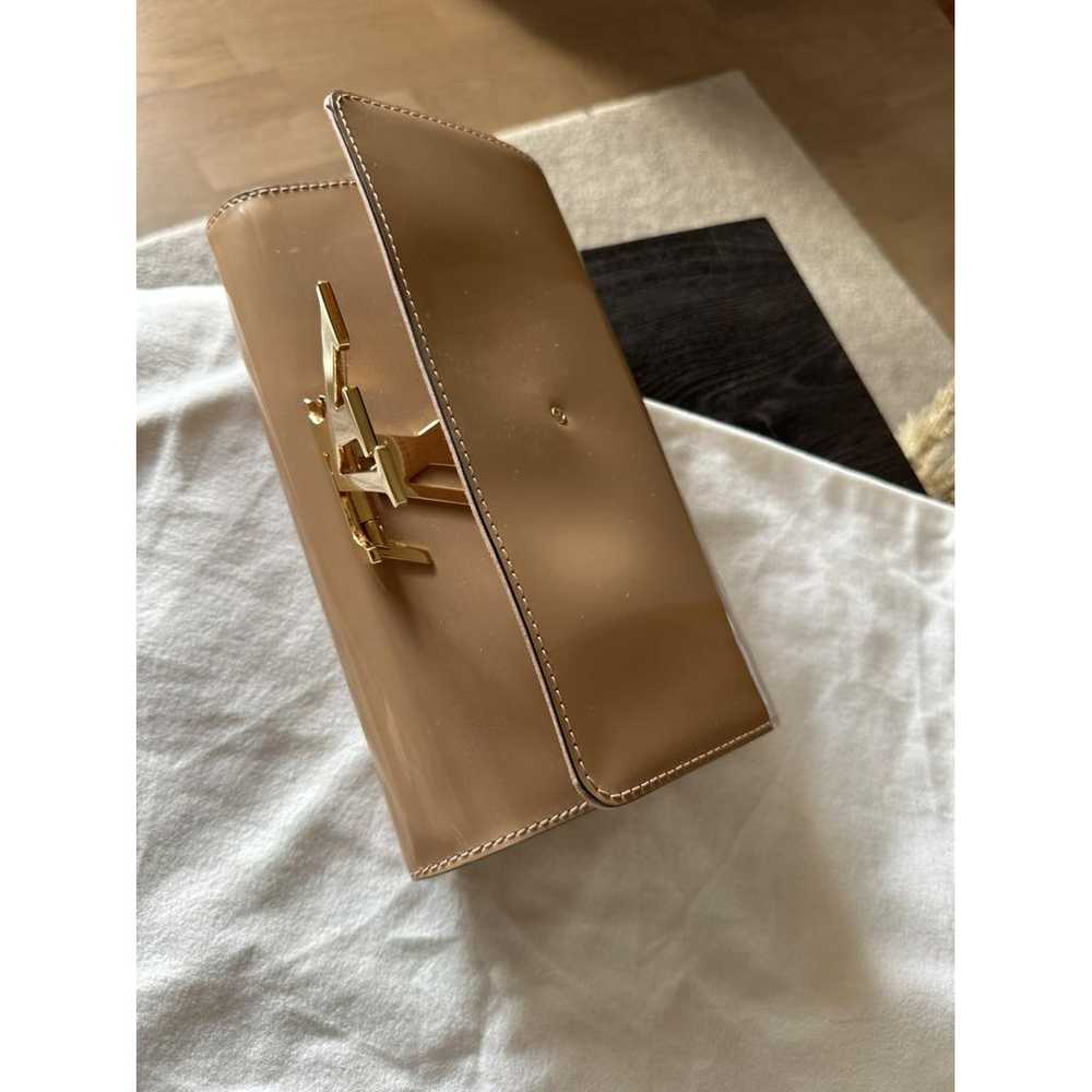 Louis Vuitton Sobe leather clutch bag - image 8