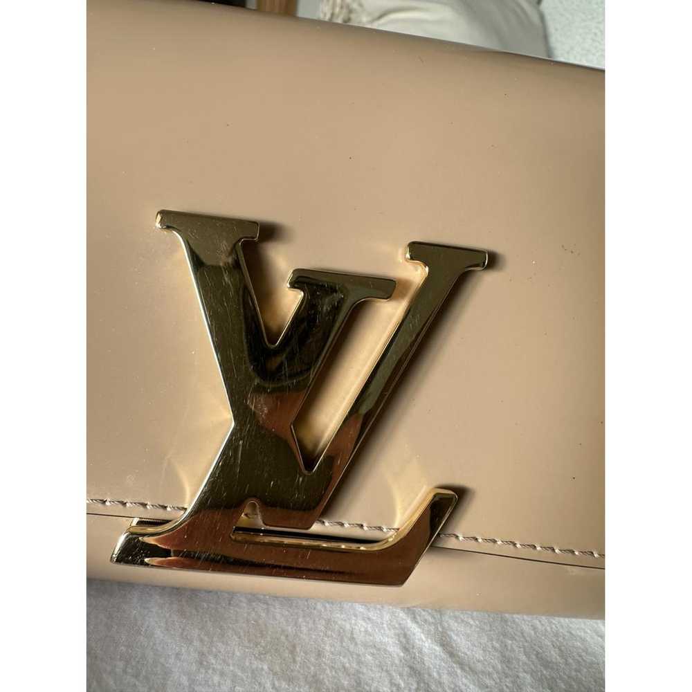 Louis Vuitton Sobe leather clutch bag - image 9