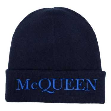 Alexander McQueen Cashmere hat