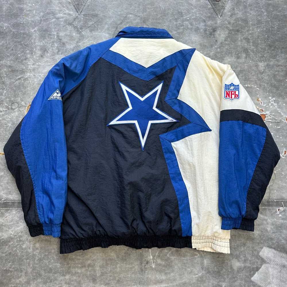 Vintage Vintage Apex One NFL Pro Line Dallas Cowb… - image 2