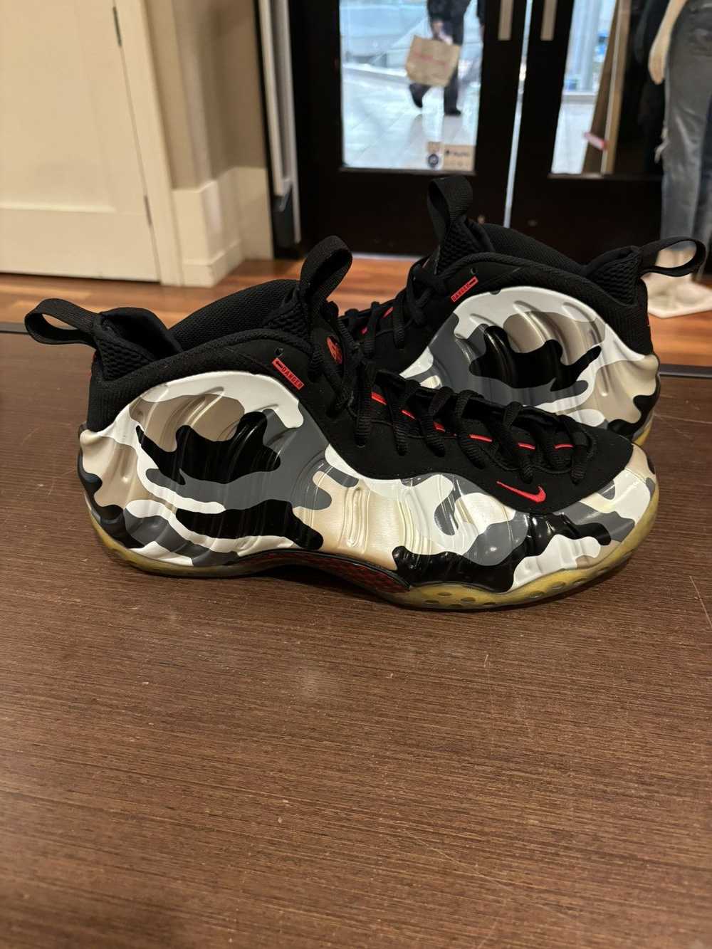 Nike Nike Air Foamposite One ‘Fighter Jet’ - image 2