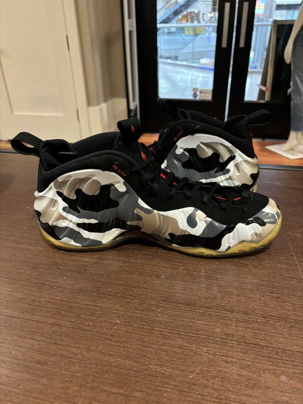 Nike Nike Air Foamposite One ‘Fighter Jet’ - image 4