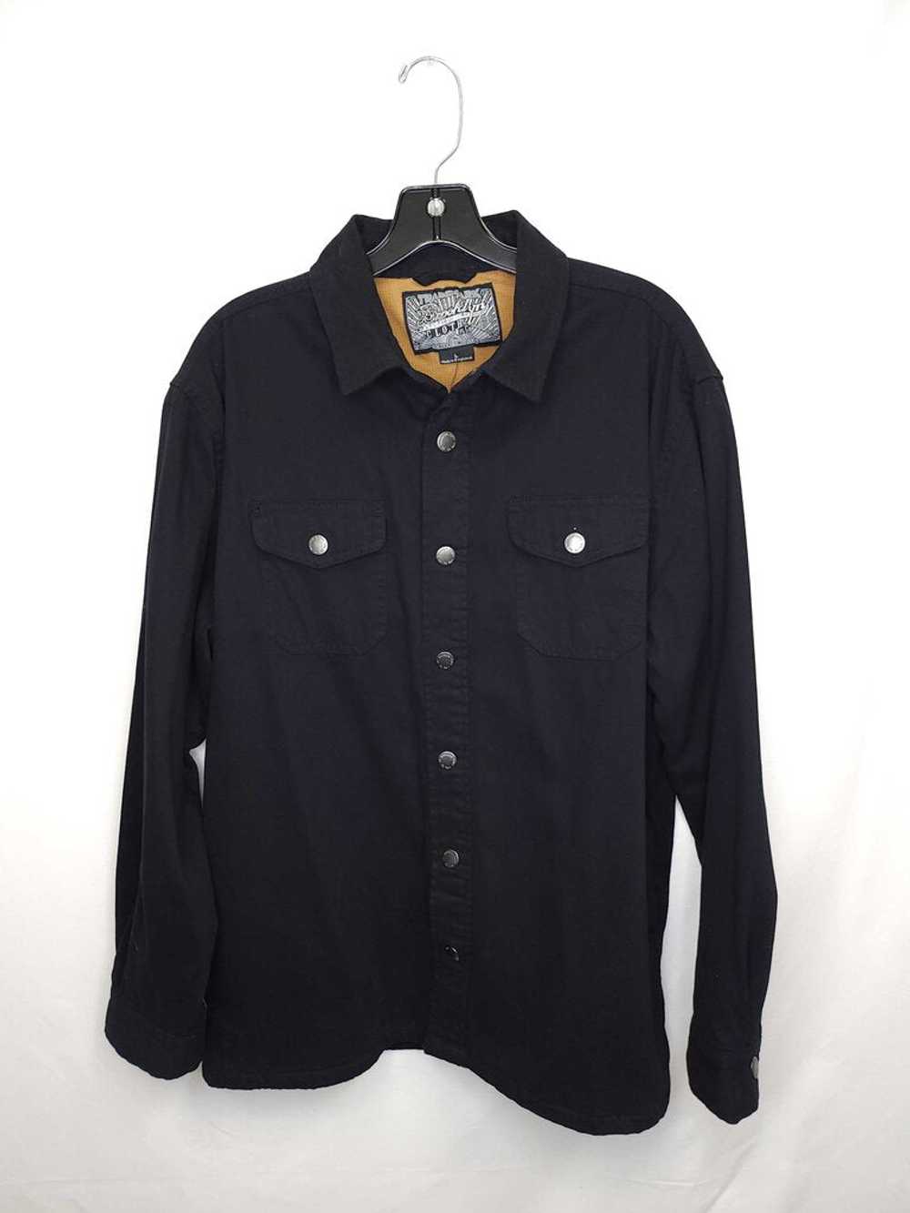 Brooklyn Cloth Lined Lone Sleeve Shirt - image 1