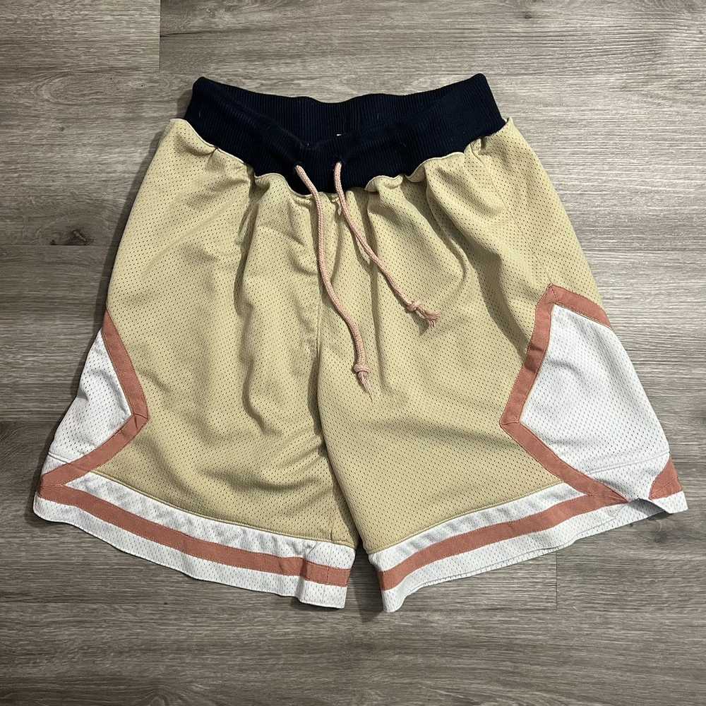 Eric Emanuel Eric Emanuel OG Basketball Shorts 20… - image 2