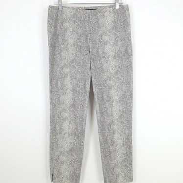 Vintage Stanton Crop Pants in Sophisticated Gray … - image 1