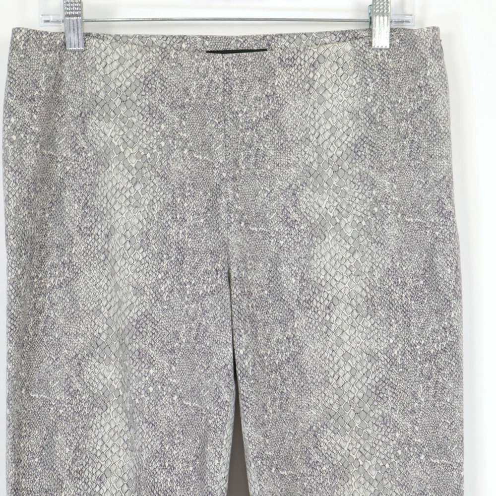 Vintage Stanton Crop Pants in Sophisticated Gray … - image 2