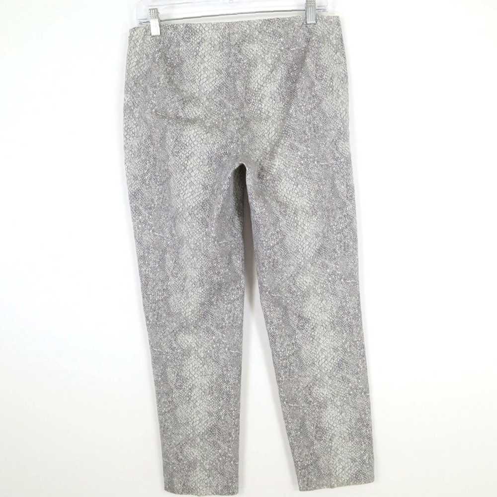 Vintage Stanton Crop Pants in Sophisticated Gray … - image 5