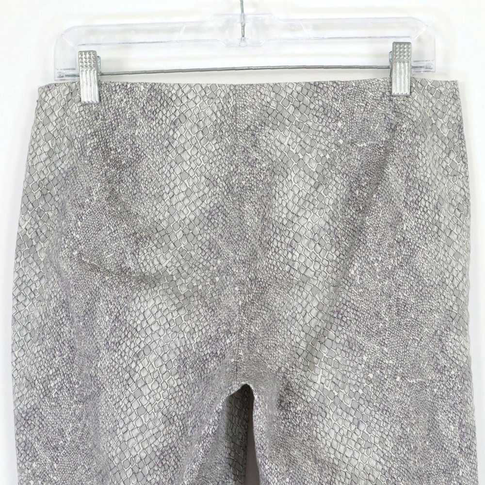 Vintage Stanton Crop Pants in Sophisticated Gray … - image 6