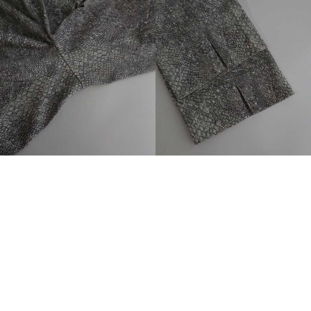 Vintage Stanton Crop Pants in Sophisticated Gray … - image 8