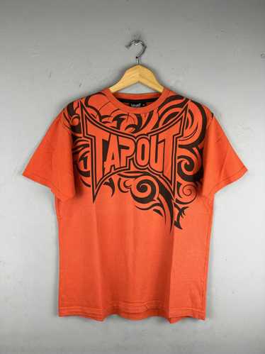 Avant Garde × Tapout × Vintage CRAZY VINTAGE Y2K T