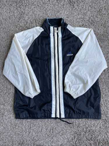 Adidas × Vintage × Windbreaker Vintage 90s Adidas 