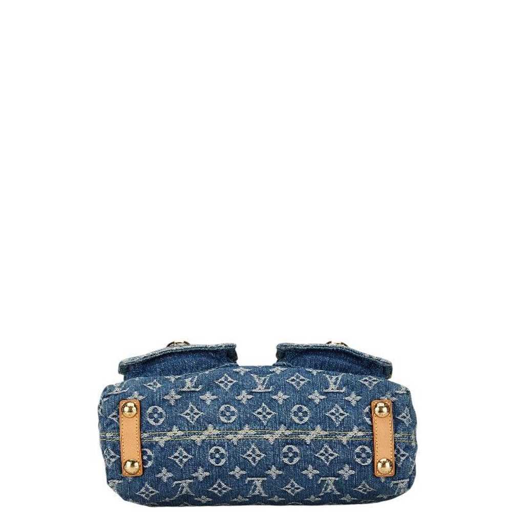 Louis Vuitton Louis Vuitton Louis Vuitton Denim L… - image 3