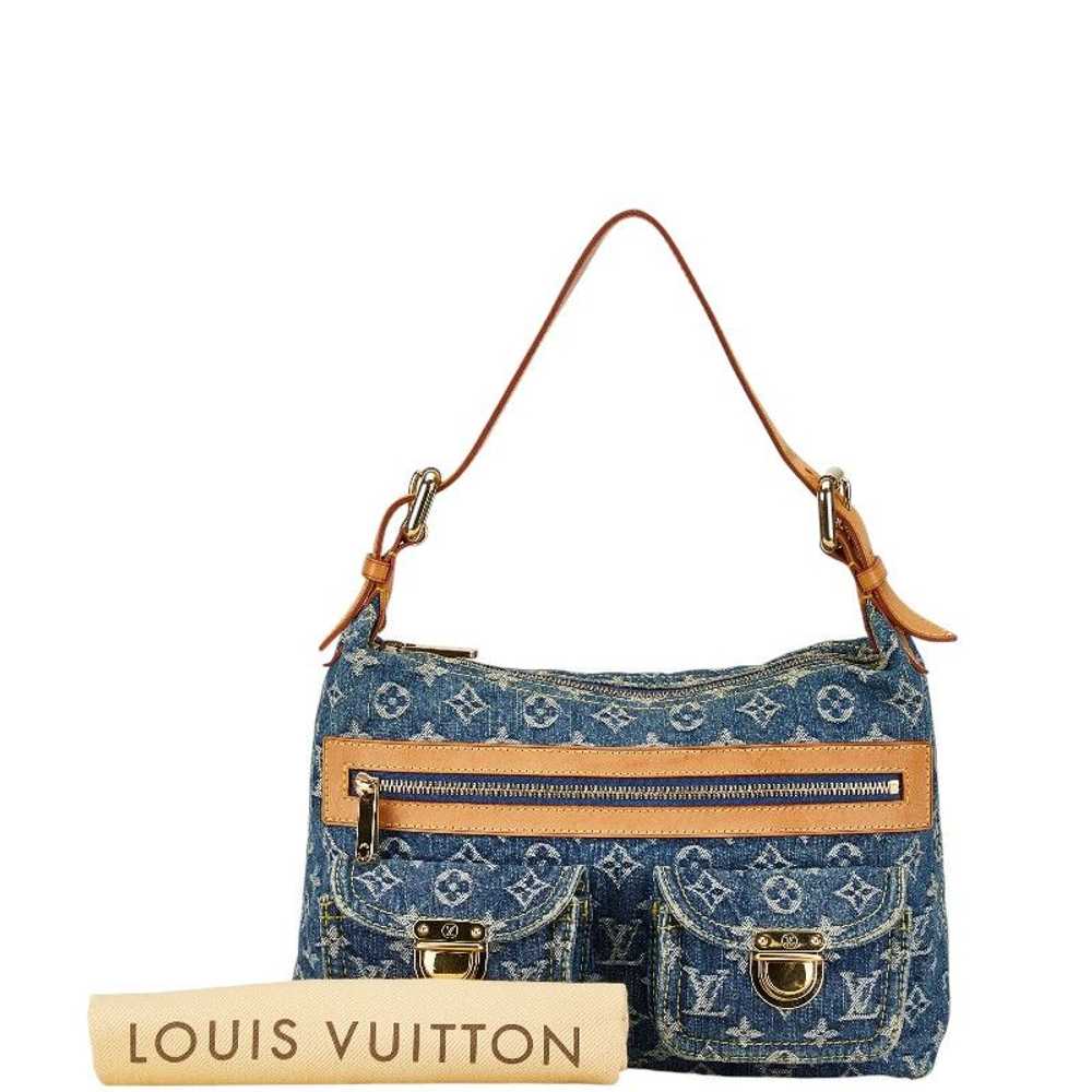 Louis Vuitton Louis Vuitton Louis Vuitton Denim L… - image 9