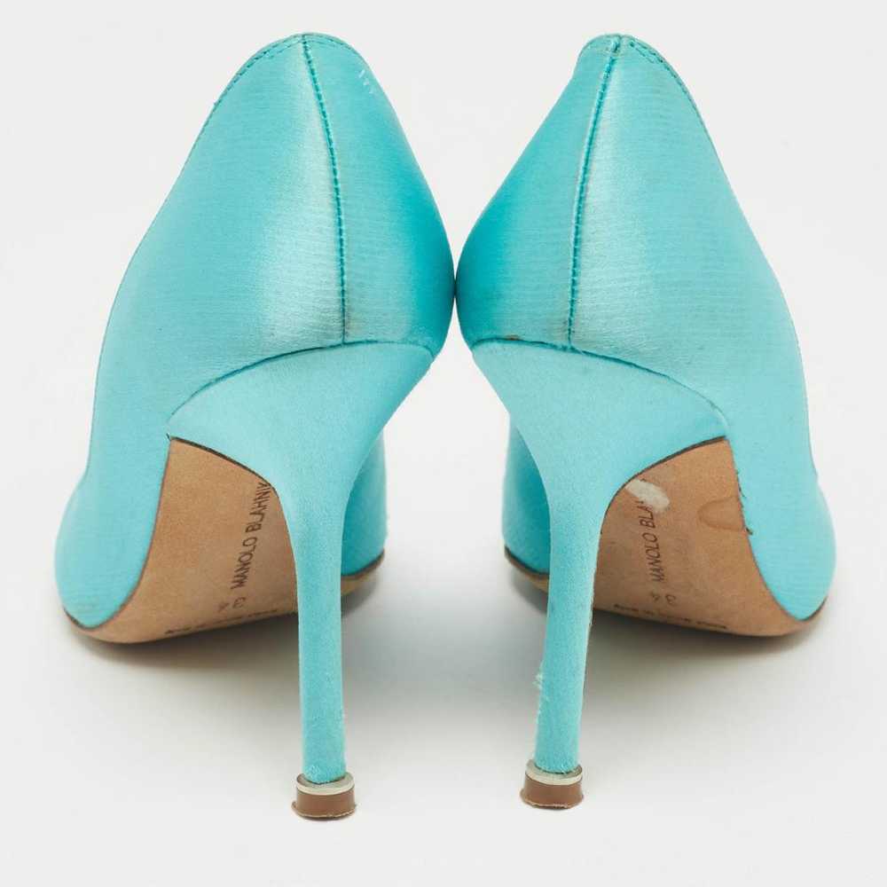 Manolo Blahnik Heels - image 4