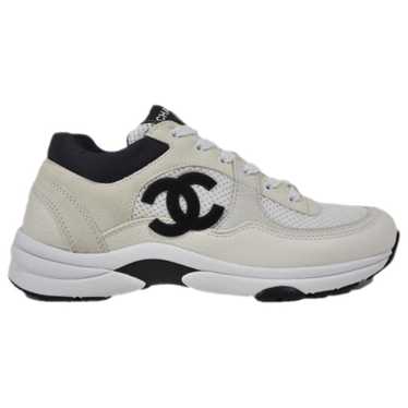 Chanel Boy trainers