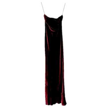 Reformation Silk maxi dress - image 1