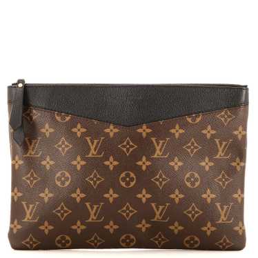 Louis Vuitton Daily Pouch Monogram Canvas