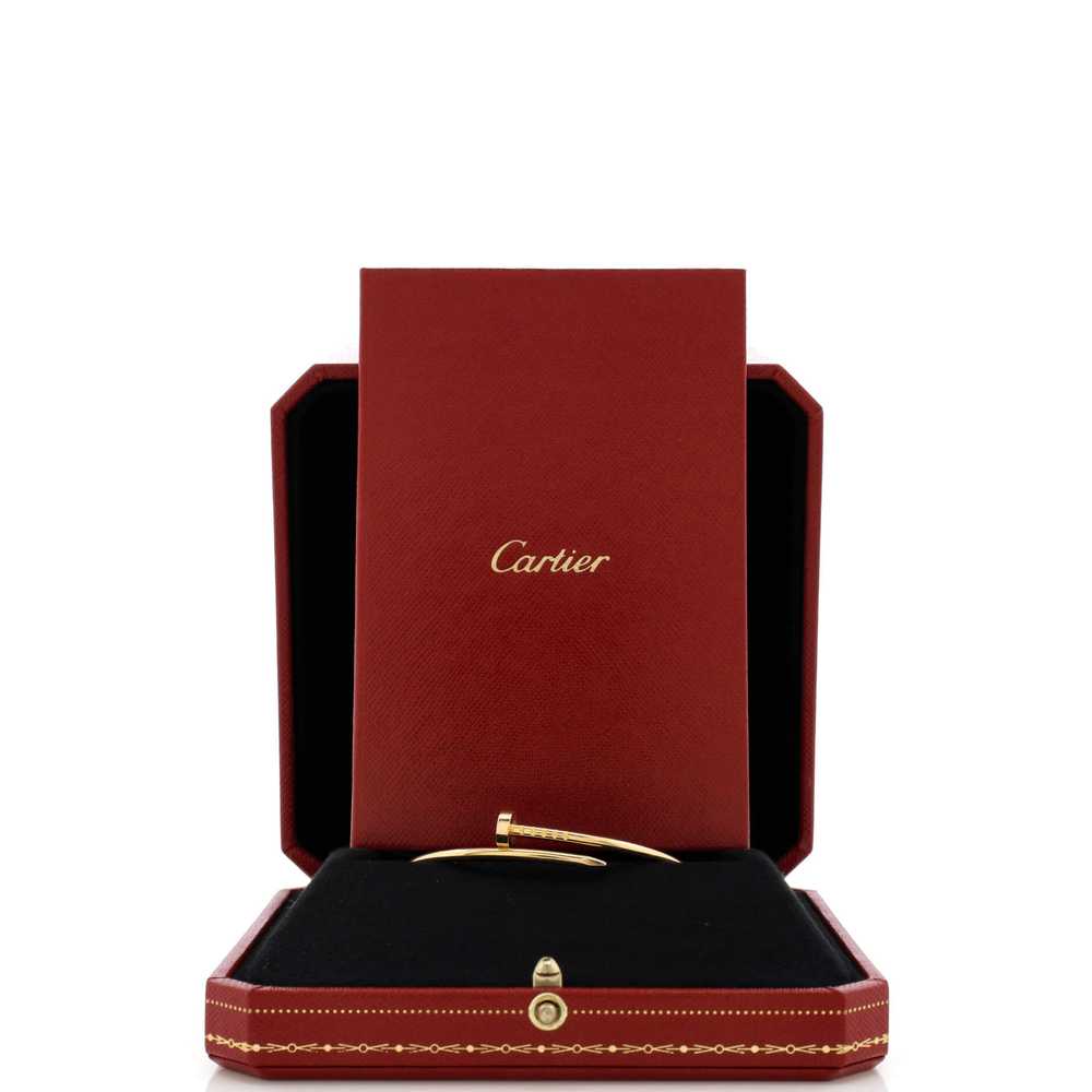 Cartier Juste un Clou Bracelet - image 2