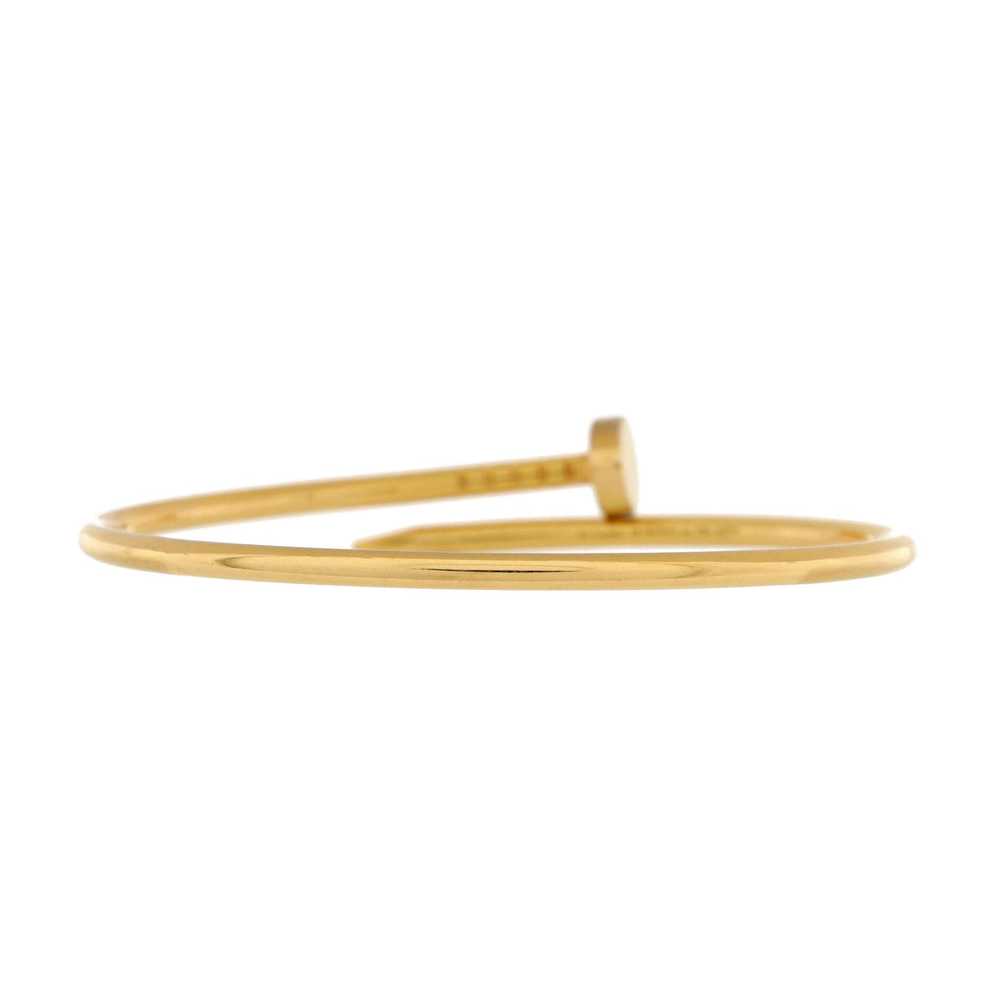 Cartier Juste un Clou Bracelet - image 3