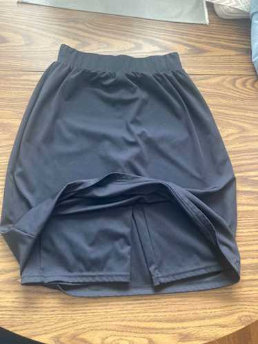 The Main Street Exchange Athletic skirt