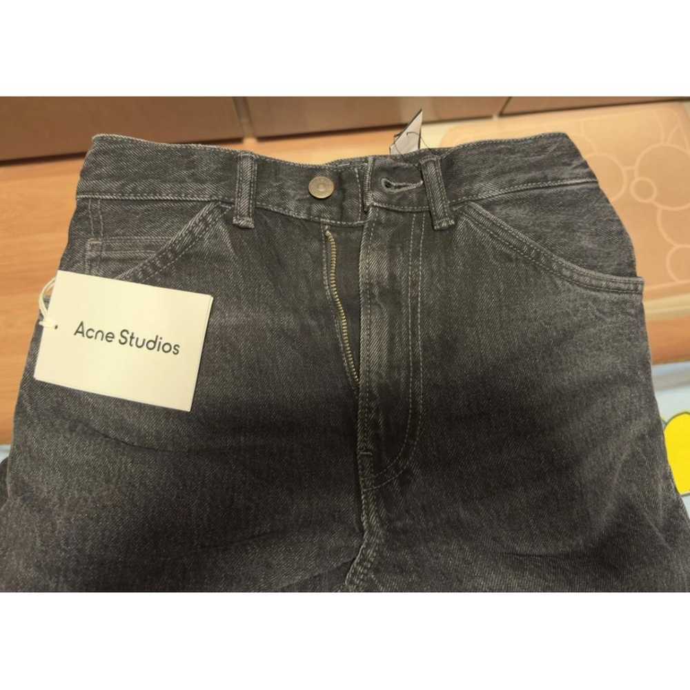 Acne Studios Straight jeans - image 2