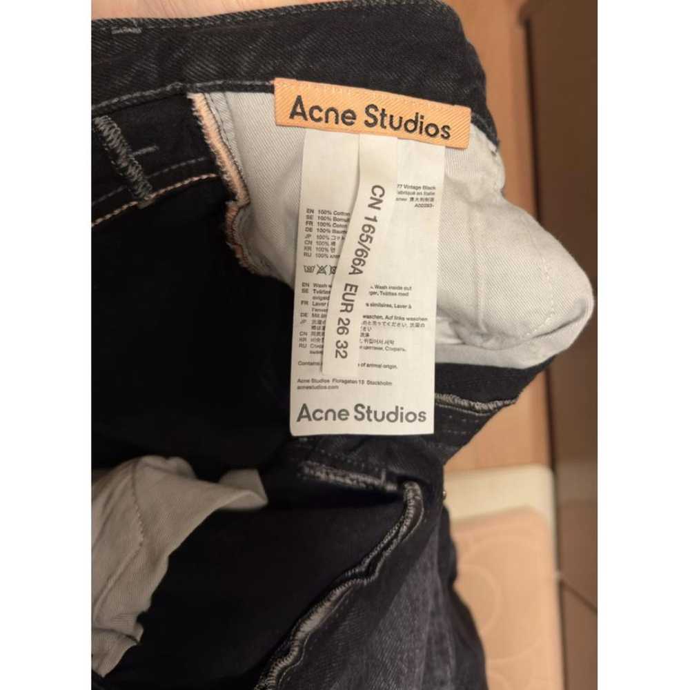 Acne Studios Straight jeans - image 3