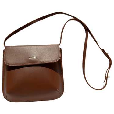 Monica Cordera Leather handbag