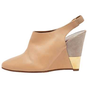 Chloé Leather heels - image 1