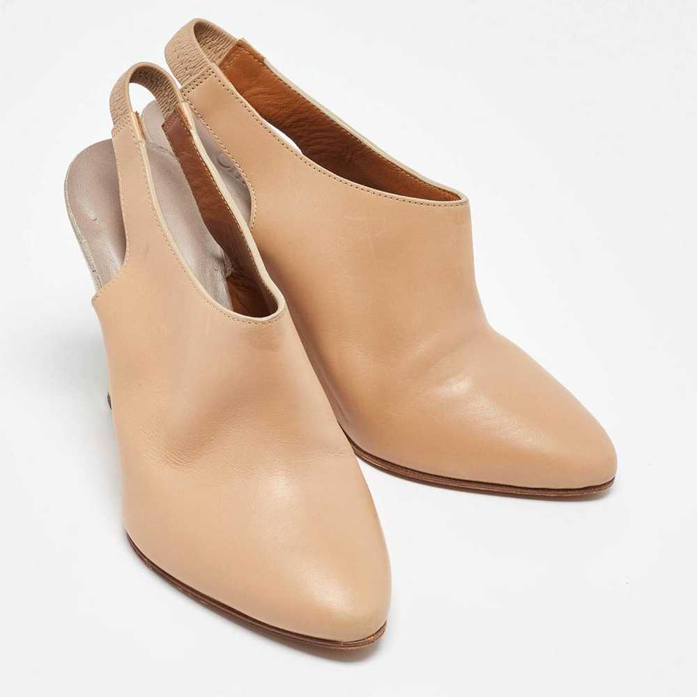 Chloé Leather heels - image 3