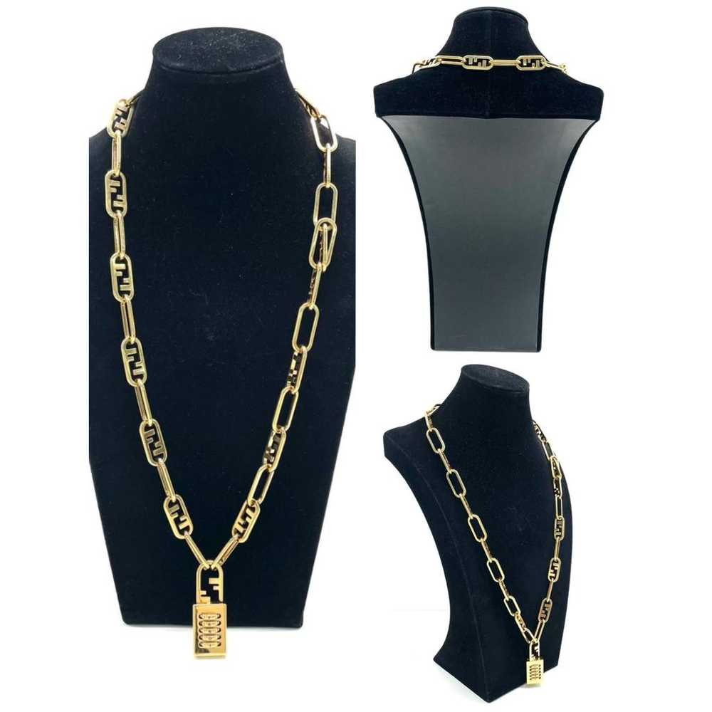 Fendi Necklace - image 10