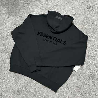 Essentials × Fear of God × Streetwear Fear of god… - image 1