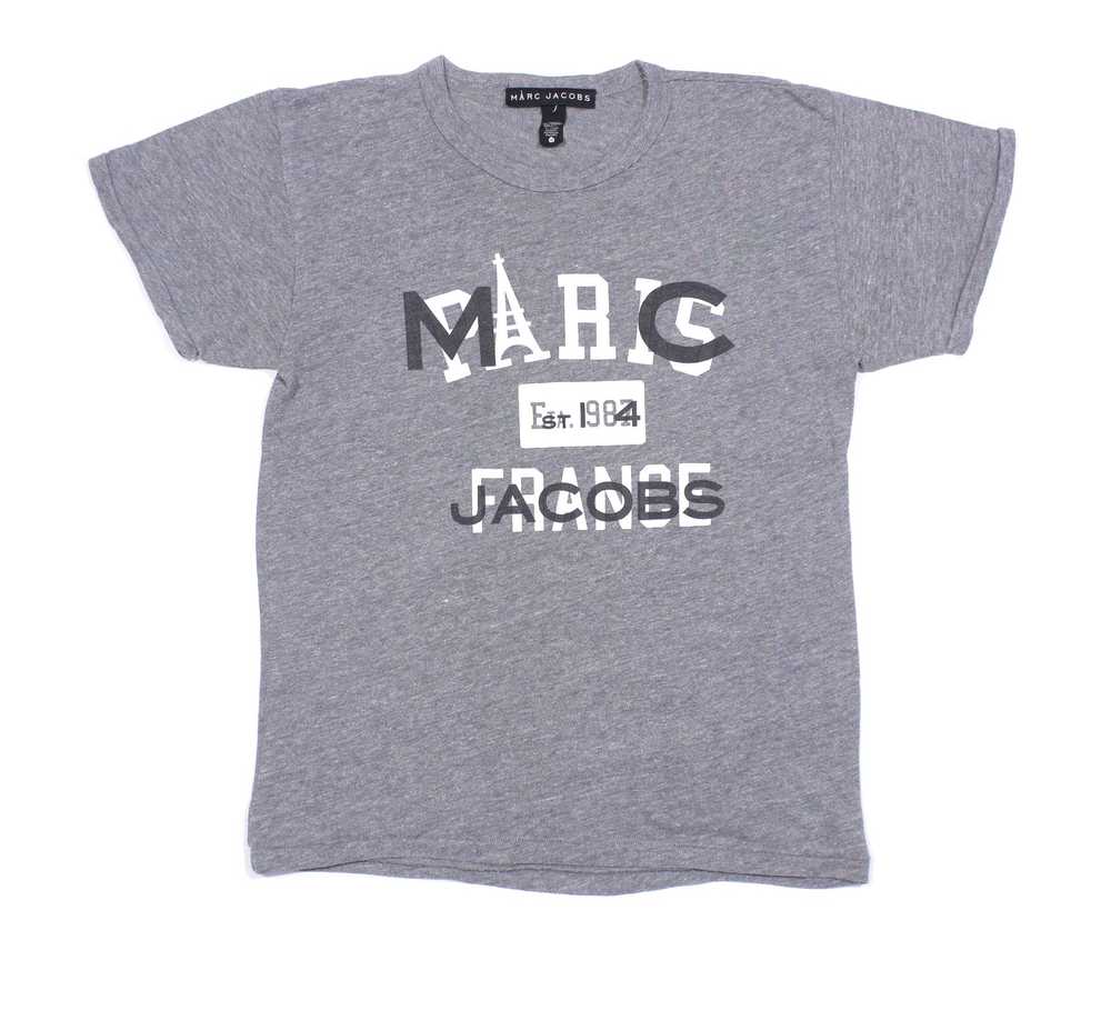 Marc Jacobs Big Logo T-Shirt - image 1