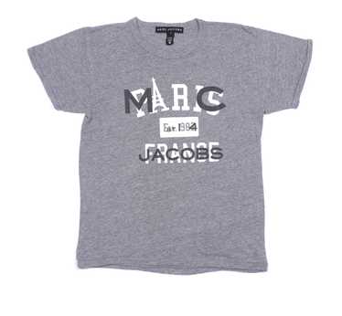 Marc Jacobs Big Logo T-Shirt - image 1