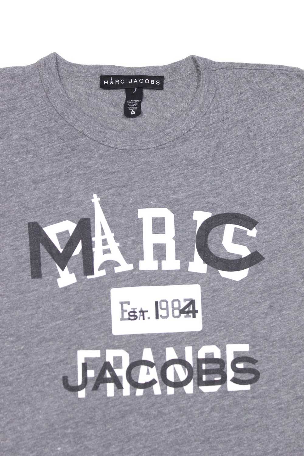 Marc Jacobs Big Logo T-Shirt - image 3