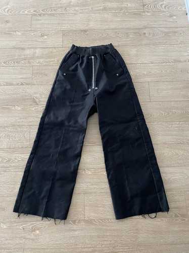 Rick Owens Rick Owens Jumbo Bella Pants