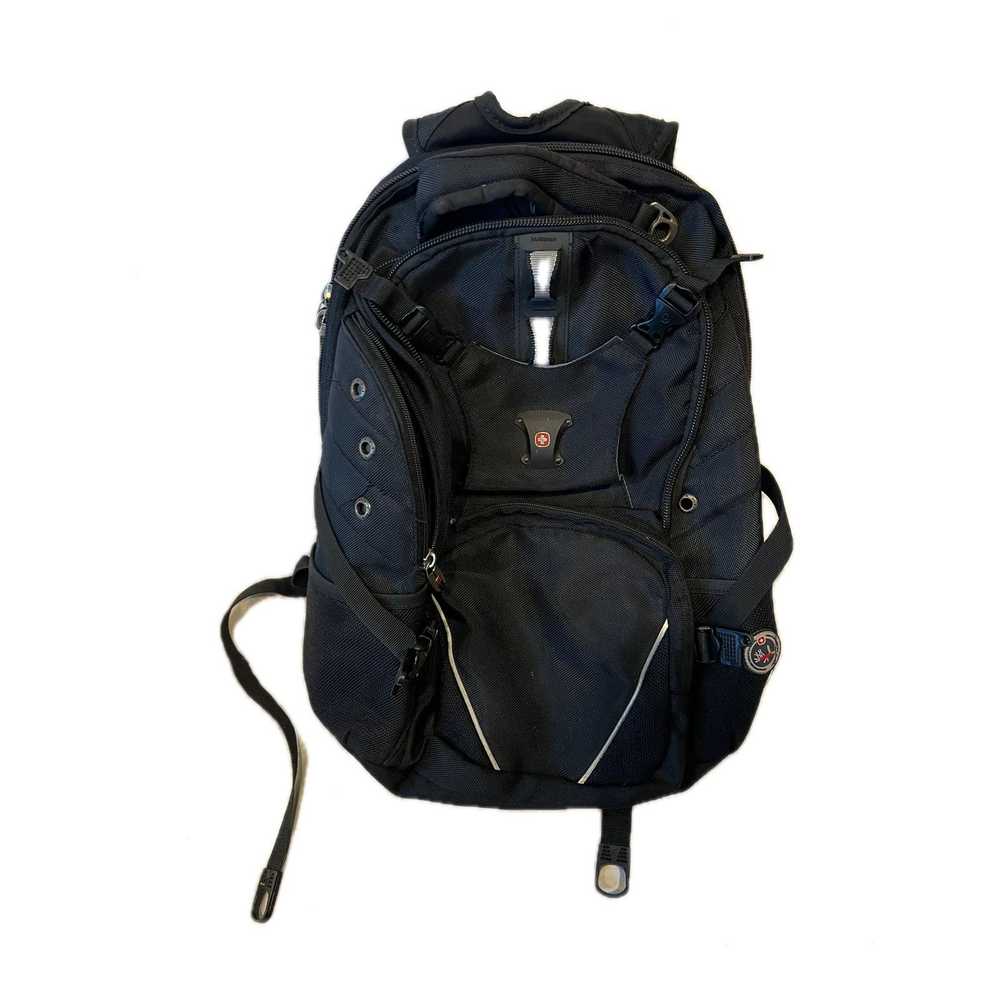 Swissgear Swiss Gear 3258 Laptop Backpack - Black… - image 1