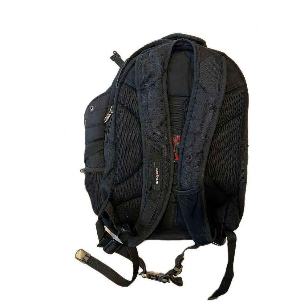 Swissgear Swiss Gear 3258 Laptop Backpack - Black… - image 2